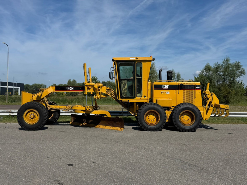 Caterpillar 140H 140H 3306 engine - Γκρέιντερ: φωτογραφία 1 Caterpillar 140H 140H 3306 engine - Γκρέιντερ: φωτογραφία 1