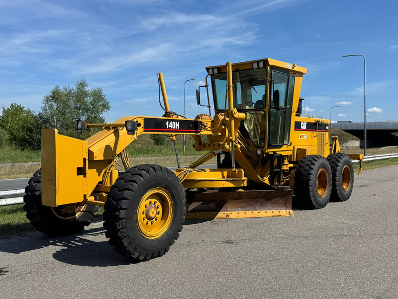 Caterpillar 140H 140H 3306 engine - Γκρέιντερ: φωτογραφία 2 Caterpillar 140H 140H 3306 engine - Γκρέιντερ: φωτογραφία 2