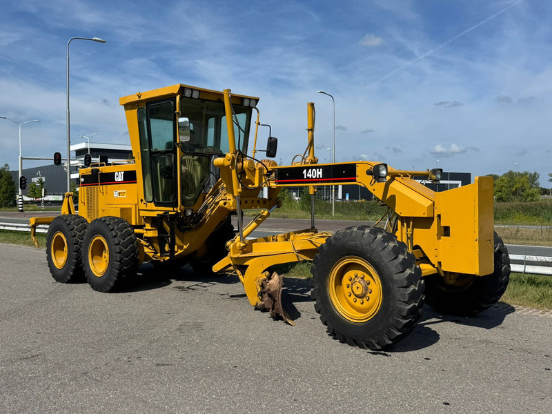 Caterpillar 140H 140H 3306 engine - Γκρέιντερ: φωτογραφία 5 Caterpillar 140H 140H 3306 engine - Γκρέιντερ: φωτογραφία 5