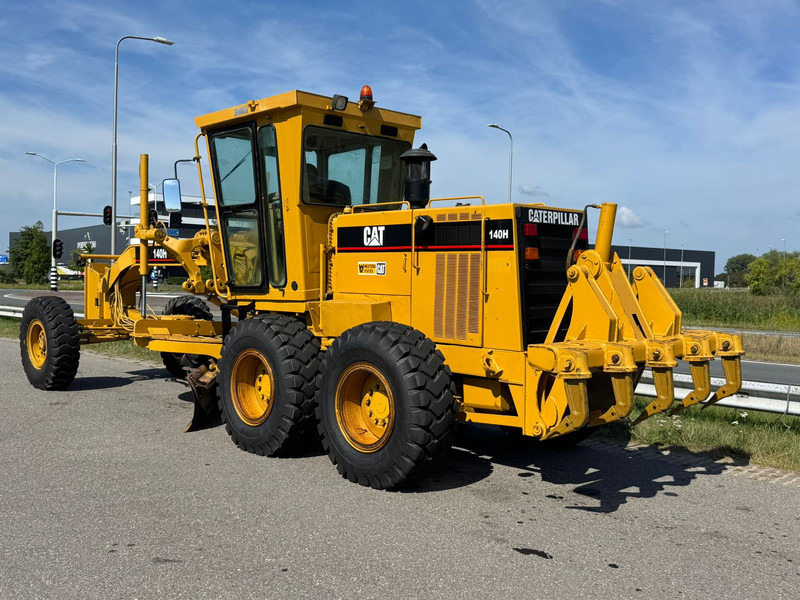 Caterpillar 140H 140H 3306 engine - Γκρέιντερ: φωτογραφία 3 Caterpillar 140H 140H 3306 engine - Γκρέιντερ: φωτογραφία 3