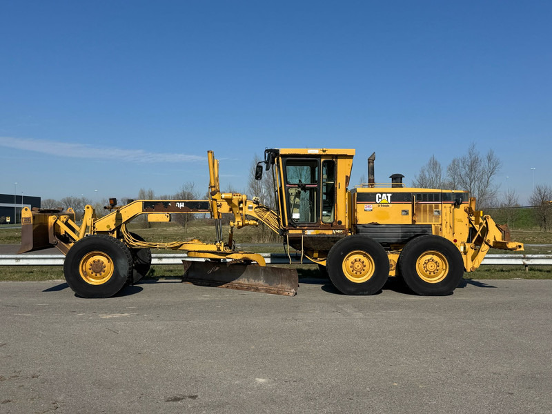Caterpillar 140H | CE-certified - Γκρέιντερ: φωτογραφία 1 Caterpillar 140H | CE-certified - Γκρέιντερ: φωτογραφία 1