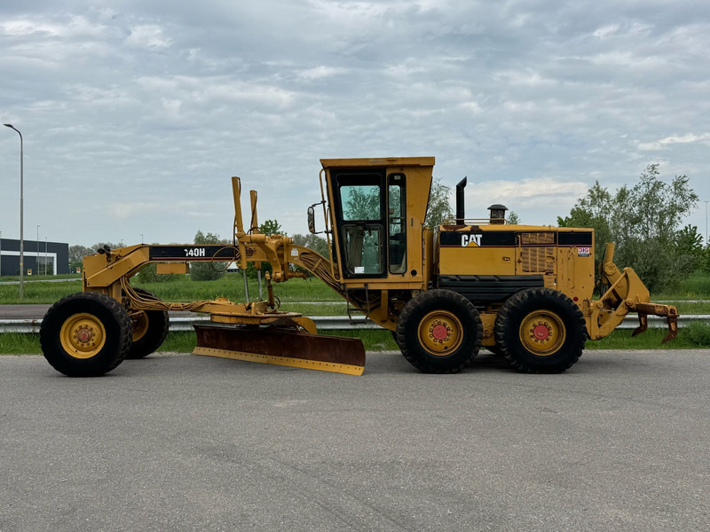 Caterpillar 140H - Γκρέιντερ: φωτογραφία 1 Caterpillar 140H - Γκρέιντερ: φωτογραφία 1