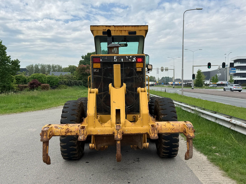 Caterpillar 140H - Γκρέιντερ: φωτογραφία 4 Caterpillar 140H - Γκρέιντερ: φωτογραφία 4