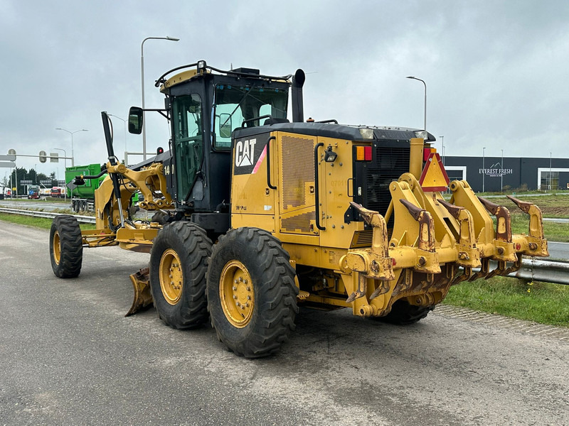 Caterpillar 140M Ripper + Pushblock - Γκρέιντερ: φωτογραφία 3 Caterpillar 140M Ripper + Pushblock - Γκρέιντερ: φωτογραφία 3