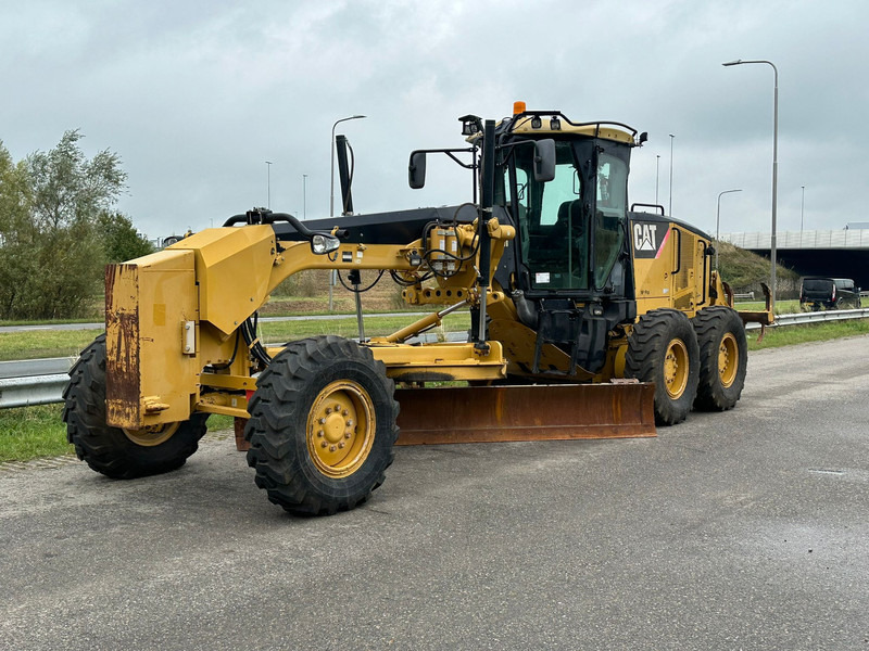 Caterpillar 140M Ripper + Pushblock - Γκρέιντερ: φωτογραφία 2 Caterpillar 140M Ripper + Pushblock - Γκρέιντερ: φωτογραφία 2