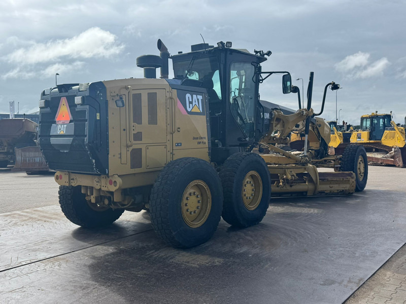 Caterpillar 140M2 AWD - Γκρέιντερ: φωτογραφία 5 Caterpillar 140M2 AWD - Γκρέιντερ: φωτογραφία 5
