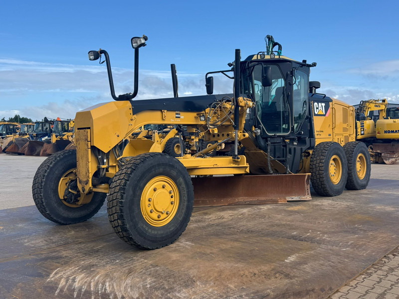 Caterpillar 140M2 AWD - Γκρέιντερ: φωτογραφία 2 Caterpillar 140M2 AWD - Γκρέιντερ: φωτογραφία 2