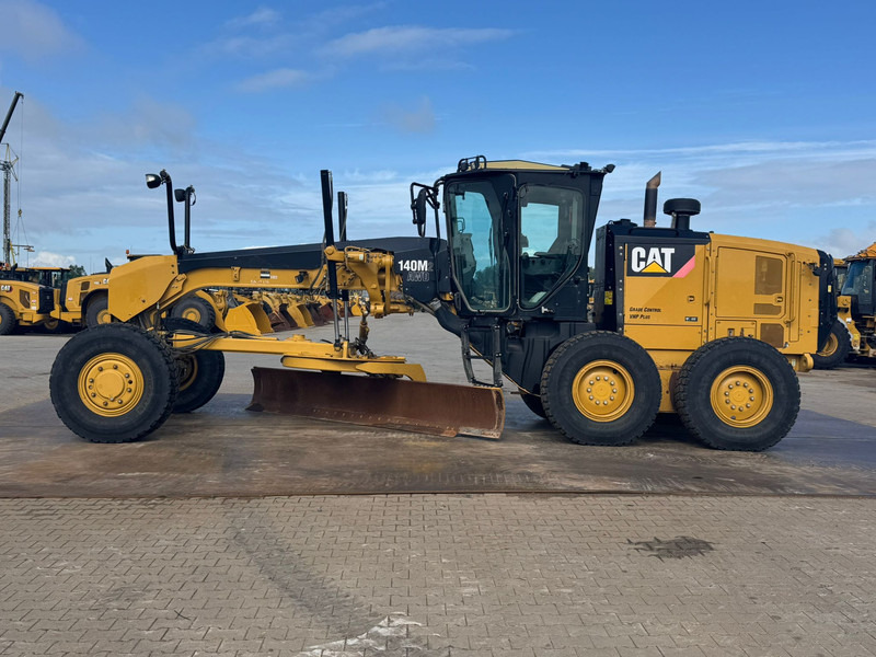 Caterpillar 140M2 AWD - Γκρέιντερ: φωτογραφία 1 Caterpillar 140M2 AWD - Γκρέιντερ: φωτογραφία 1