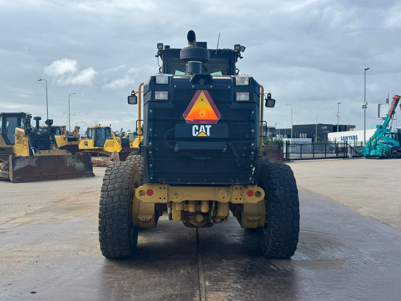 Caterpillar 140M2 AWD - Γκρέιντερ: φωτογραφία 4 Caterpillar 140M2 AWD - Γκρέιντερ: φωτογραφία 4