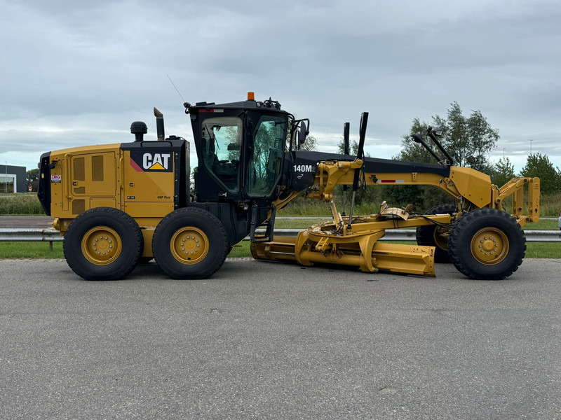 Caterpillar 140M2 - Γκρέιντερ: φωτογραφία 5 Caterpillar 140M2 - Γκρέιντερ: φωτογραφία 5