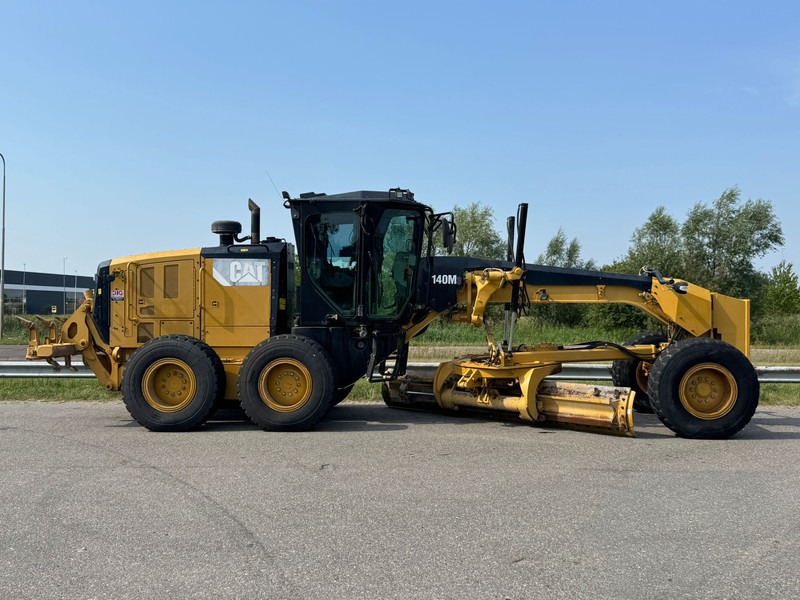 Caterpillar 140M3 - Γκρέιντερ: φωτογραφία 4 Caterpillar 140M3 - Γκρέιντερ: φωτογραφία 4
