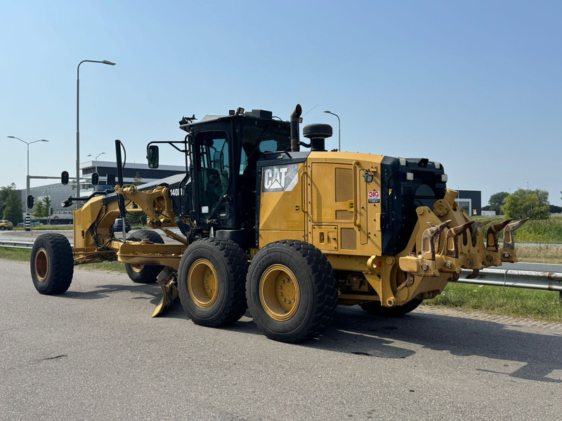 Caterpillar 140M3 - Γκρέιντερ: φωτογραφία 3 Caterpillar 140M3 - Γκρέιντερ: φωτογραφία 3