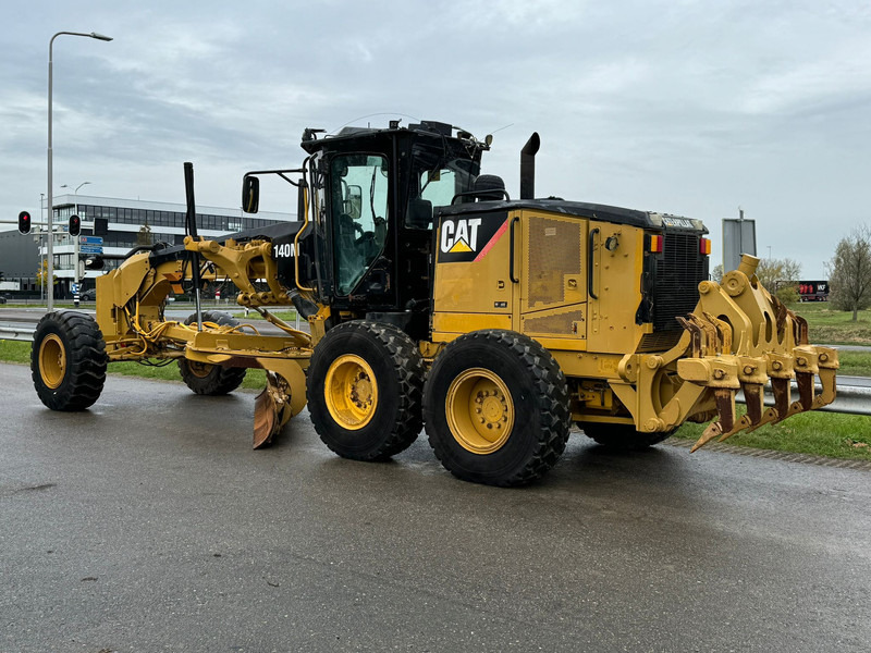Caterpillar 140M - Γκρέιντερ: φωτογραφία 3 Caterpillar 140M - Γκρέιντερ: φωτογραφία 3