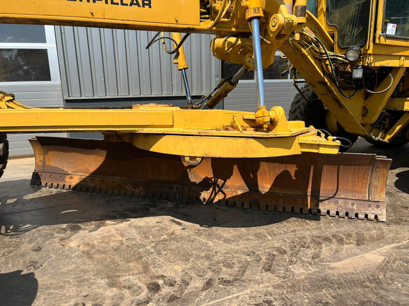 Γκρέιντερ Caterpillar 14G: φωτογραφία 13