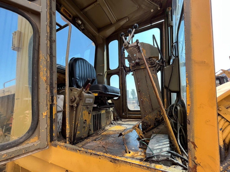 Γκρέιντερ Caterpillar 14G: φωτογραφία 17