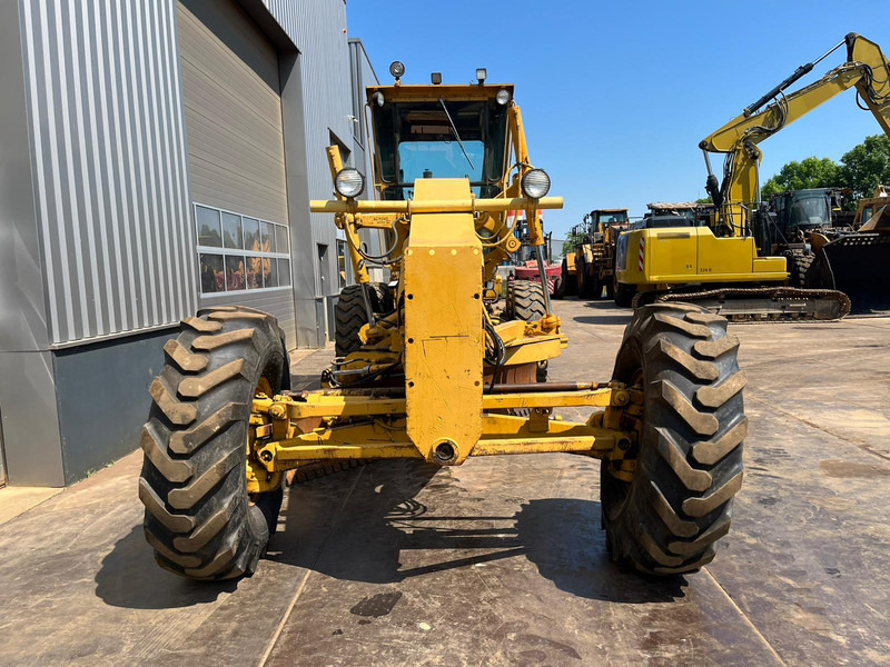 Γκρέιντερ Caterpillar 14G: φωτογραφία 7