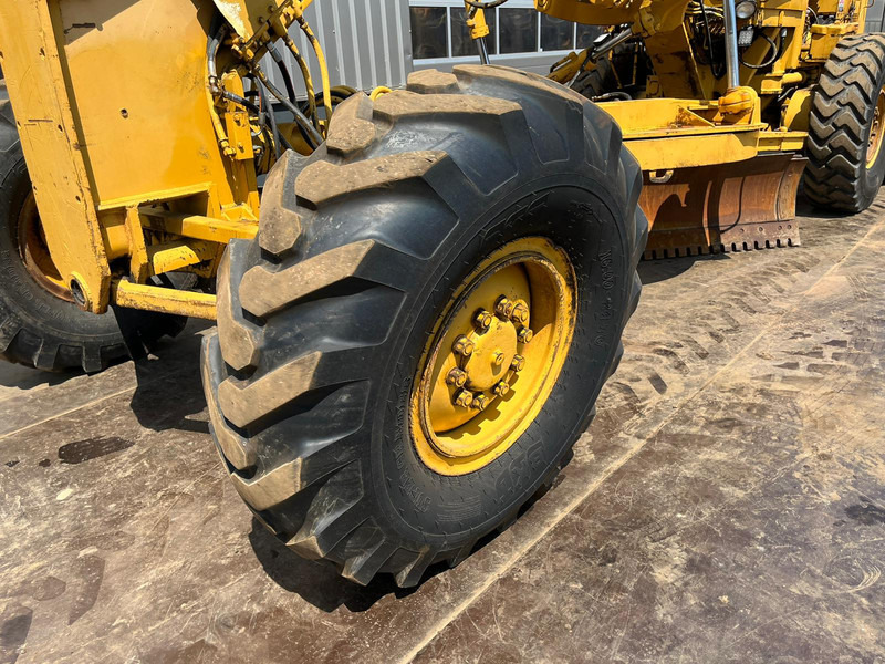 Γκρέιντερ Caterpillar 14G: φωτογραφία 8