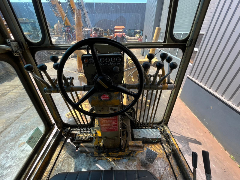 Γκρέιντερ Caterpillar 14G: φωτογραφία 19