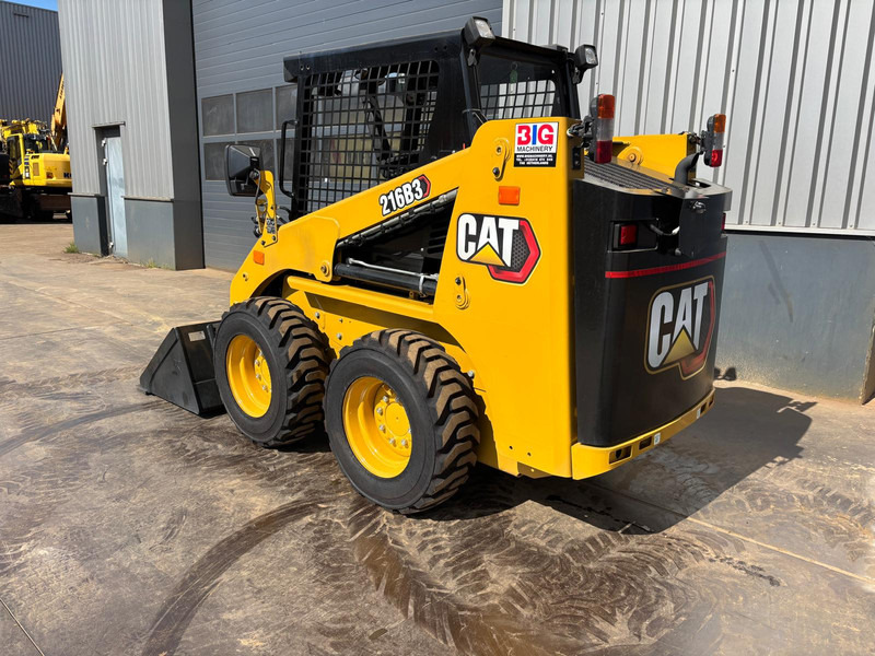 Caterpillar 216B3 - Φορτωτής: φωτογραφία 3 Caterpillar 216B3 - Φορτωτής: φωτογραφία 3