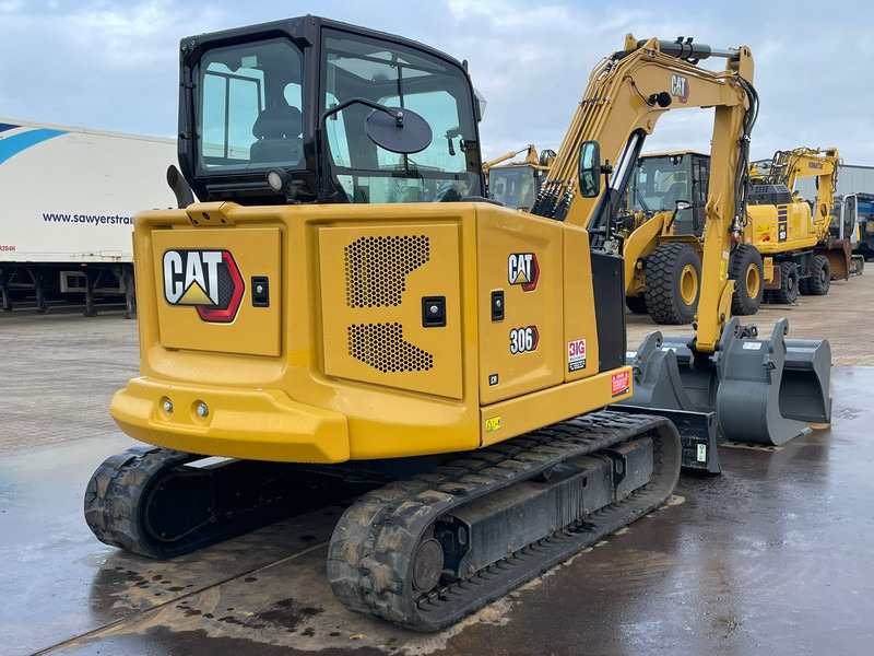 Caterpillar 306CR - Εκσκαφέας: φωτογραφία 5 Caterpillar 306CR - Εκσκαφέας: φωτογραφία 5