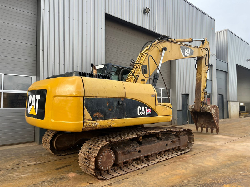 Caterpillar 320D - bucket with teeth - Ερπυστριοφόρος εκσκαφέας: φωτογραφία 5 Caterpillar 320D - bucket with teeth - Ερπυστριοφόρος εκσκαφέας: φωτογραφία 5