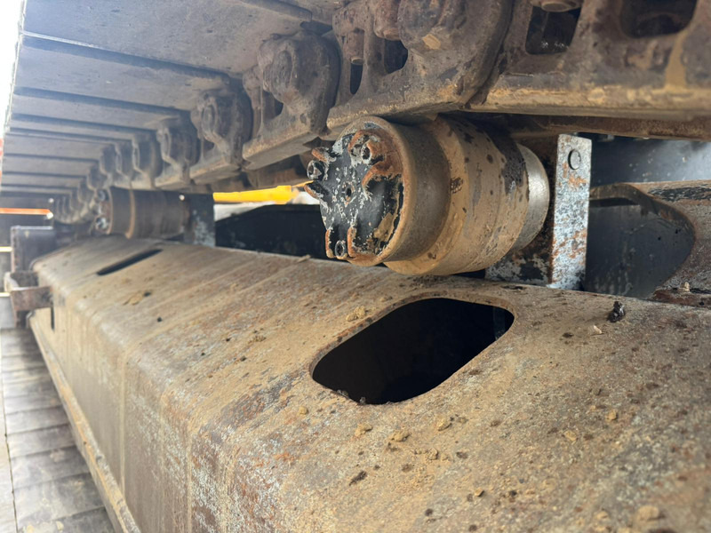 Ερπυστριοφόρος εκσκαφέας Caterpillar 320E LRR: φωτογραφία 18