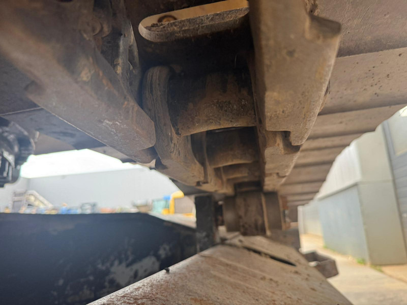 Ερπυστριοφόρος εκσκαφέας Caterpillar 320E LRR: φωτογραφία 19