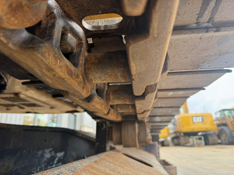 Ερπυστριοφόρος εκσκαφέας Caterpillar 320E LRR: φωτογραφία 16