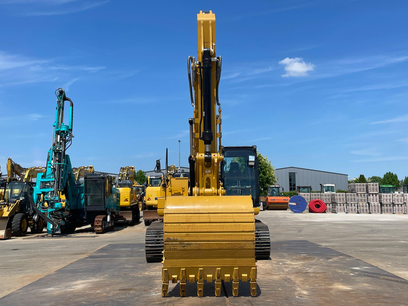 Caterpillar 323D3 - Ερπυστριοφόρος εκσκαφέας: φωτογραφία 3 Caterpillar 323D3 - Ερπυστριοφόρος εκσκαφέας: φωτογραφία 3