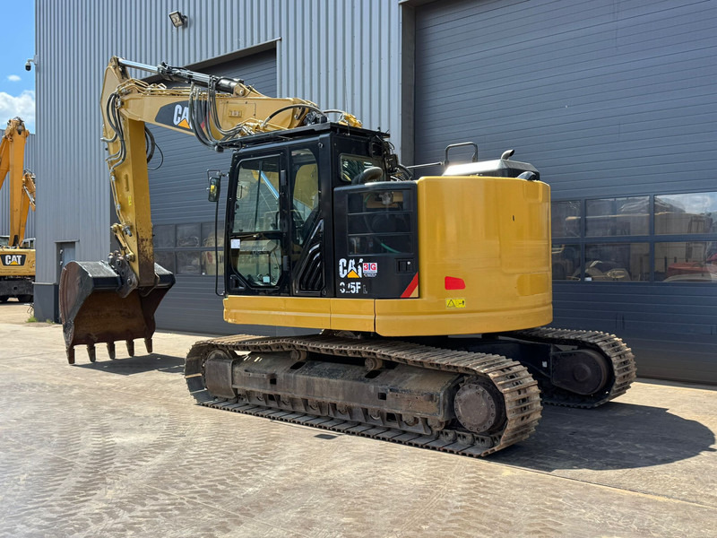 Caterpillar 325F LCR - 3 buckets - Ερπυστριοφόρος εκσκαφέας: φωτογραφία 2 Caterpillar 325F LCR - 3 buckets - Ερπυστριοφόρος εκσκαφέας: φωτογραφία 2