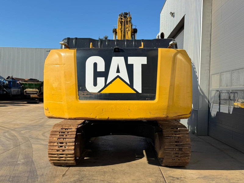 Caterpillar 336FL XE - Ερπυστριοφόρος εκσκαφέας: φωτογραφία 4 Caterpillar 336FL XE - Ερπυστριοφόρος εκσκαφέας: φωτογραφία 4