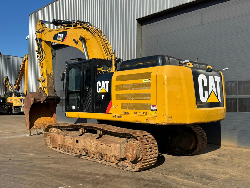 Caterpillar 336FL XE - Ερπυστριοφόρος εκσκαφέας: φωτογραφία 3 Caterpillar 336FL XE - Ερπυστριοφόρος εκσκαφέας: φωτογραφία 3