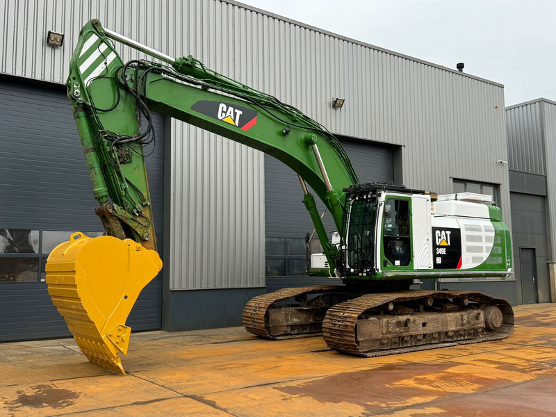Caterpillar 349EL VG - Ερπυστριοφόρος εκσκαφέας: φωτογραφία 3 Caterpillar 349EL VG - Ερπυστριοφόρος εκσκαφέας: φωτογραφία 3