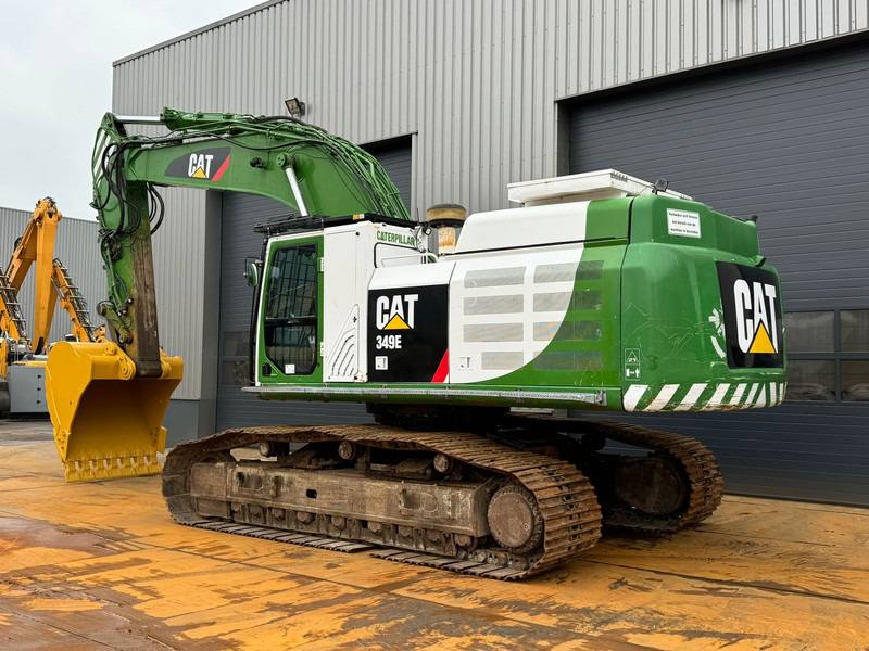 Caterpillar 349EL VG - Ερπυστριοφόρος εκσκαφέας: φωτογραφία 2 Caterpillar 349EL VG - Ερπυστριοφόρος εκσκαφέας: φωτογραφία 2