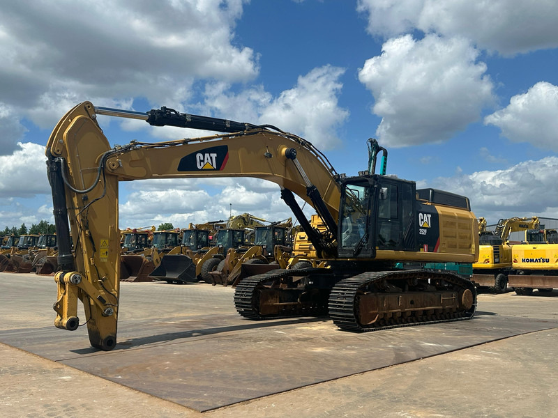 Caterpillar 352F - Ερπυστριοφόρος εκσκαφέας: φωτογραφία 2 Caterpillar 352F - Ερπυστριοφόρος εκσκαφέας: φωτογραφία 2
