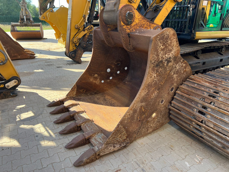 Caterpillar 352F - Ερπυστριοφόρος εκσκαφέας: φωτογραφία 5 Caterpillar 352F - Ερπυστριοφόρος εκσκαφέας: φωτογραφία 5
