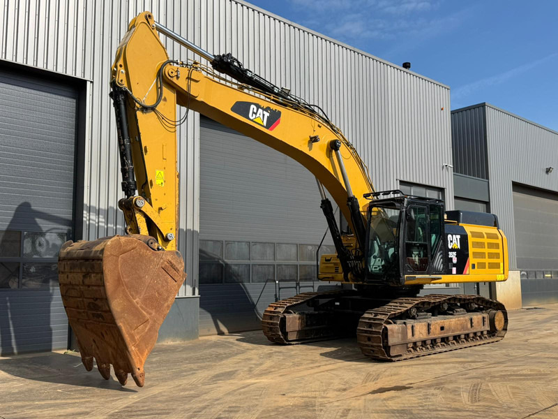 Caterpillar 352F - Εκσκαφέας: φωτογραφία 3 Caterpillar 352F - Εκσκαφέας: φωτογραφία 3
