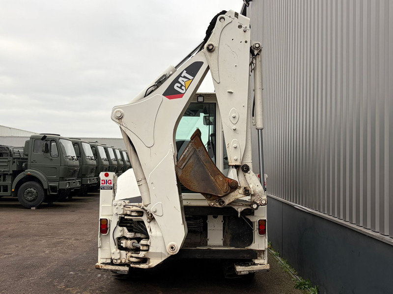 Caterpillar 432F2 - Φορτωτής εκσκαφέας: φωτογραφία 4 Caterpillar 432F2 - Φορτωτής εκσκαφέας: φωτογραφία 4