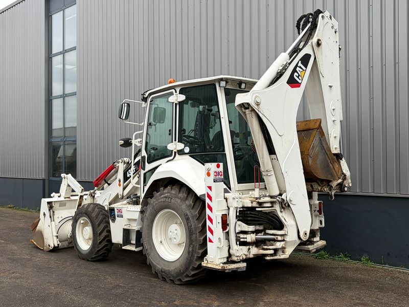 Caterpillar 432F2 - Φορτωτής εκσκαφέας: φωτογραφία 3 Caterpillar 432F2 - Φορτωτής εκσκαφέας: φωτογραφία 3