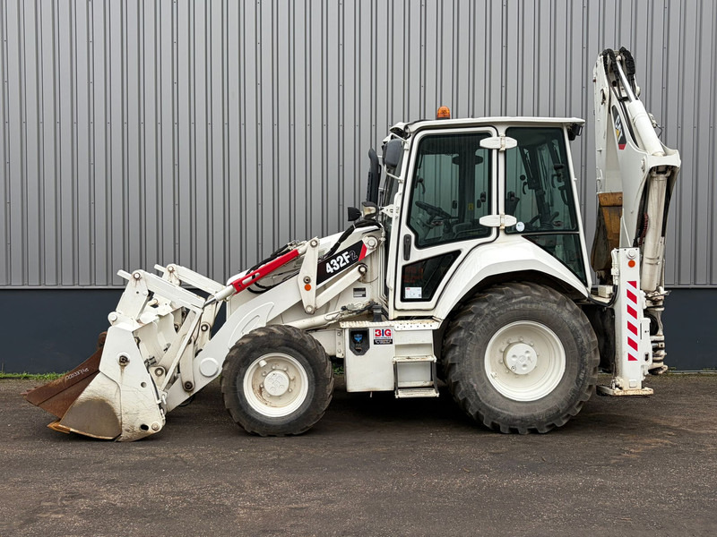 Caterpillar 432F2 - Φορτωτής εκσκαφέας: φωτογραφία 1 Caterpillar 432F2 - Φορτωτής εκσκαφέας: φωτογραφία 1