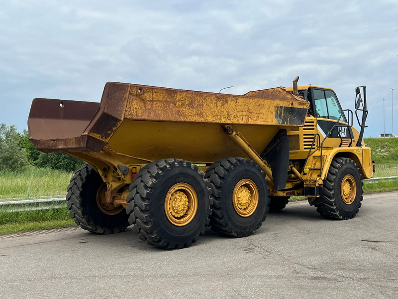 Caterpillar 730 - Αρθρωτό φορτηγό: φωτογραφία 5 Caterpillar 730 - Αρθρωτό φορτηγό: φωτογραφία 5