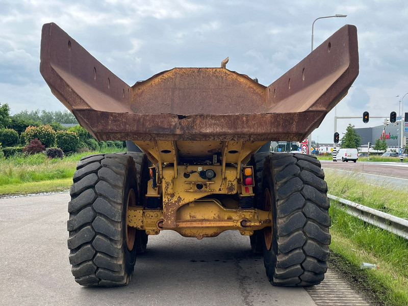 Caterpillar 730 - Αρθρωτό φορτηγό: φωτογραφία 4 Caterpillar 730 - Αρθρωτό φορτηγό: φωτογραφία 4