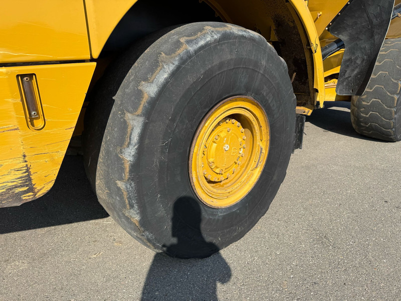 Αρθρωτό φορτηγό Caterpillar 735C - Rebuild transmission: φωτογραφία 15