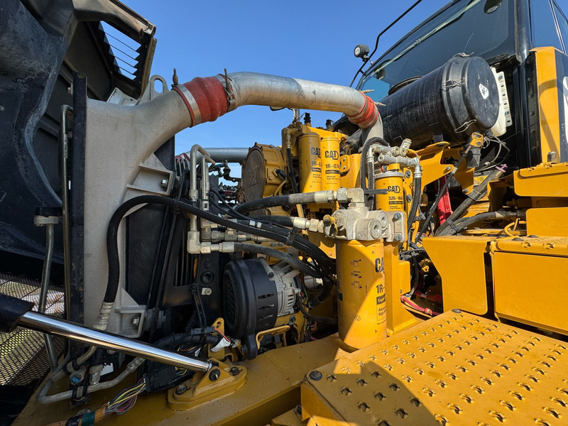 Αρθρωτό φορτηγό Caterpillar 735C - Rebuild transmission: φωτογραφία 19