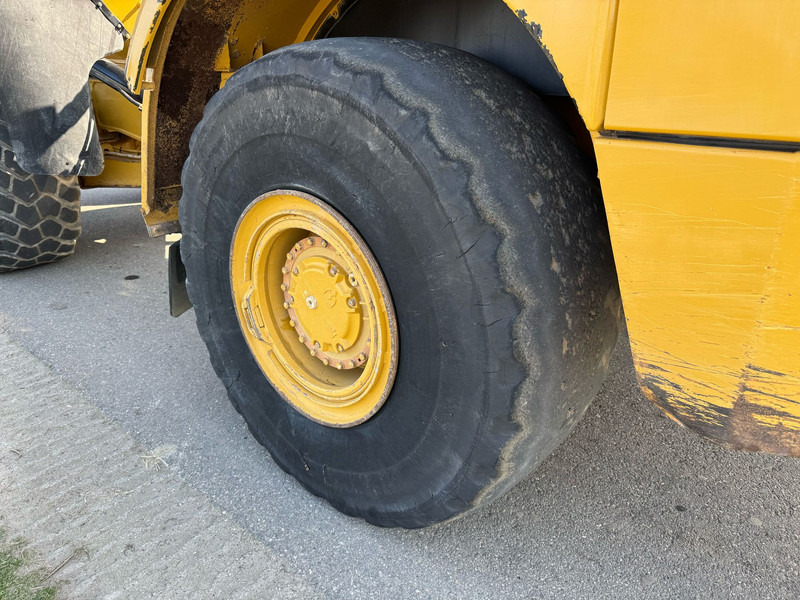 Αρθρωτό φορτηγό Caterpillar 735C - Rebuild transmission: φωτογραφία 16