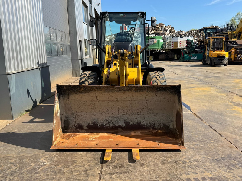 Leasing Caterpillar 908M Caterpillar 908M: φωτογραφία 6