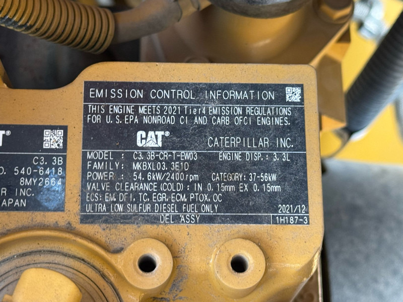 Leasing Caterpillar 908M Caterpillar 908M: φωτογραφία 17