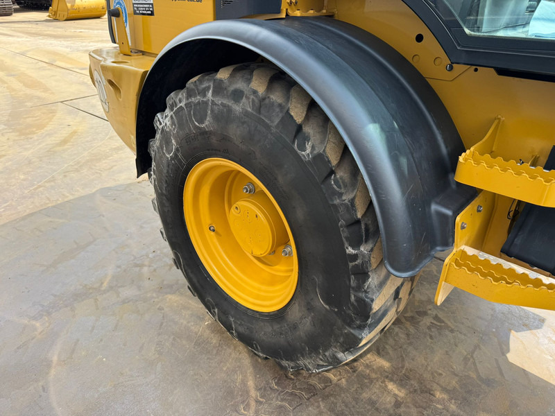 Leasing Caterpillar 908M Caterpillar 908M: φωτογραφία 18