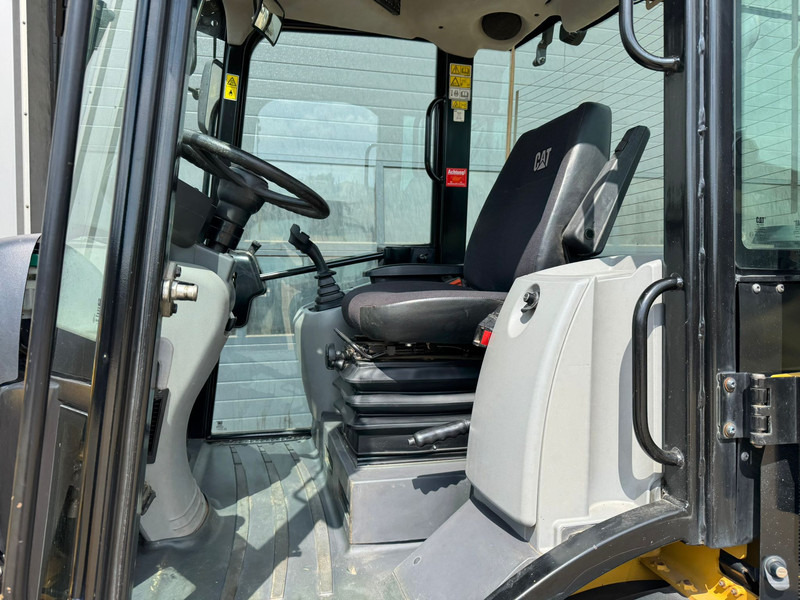 Leasing Caterpillar 908M Caterpillar 908M: φωτογραφία 19