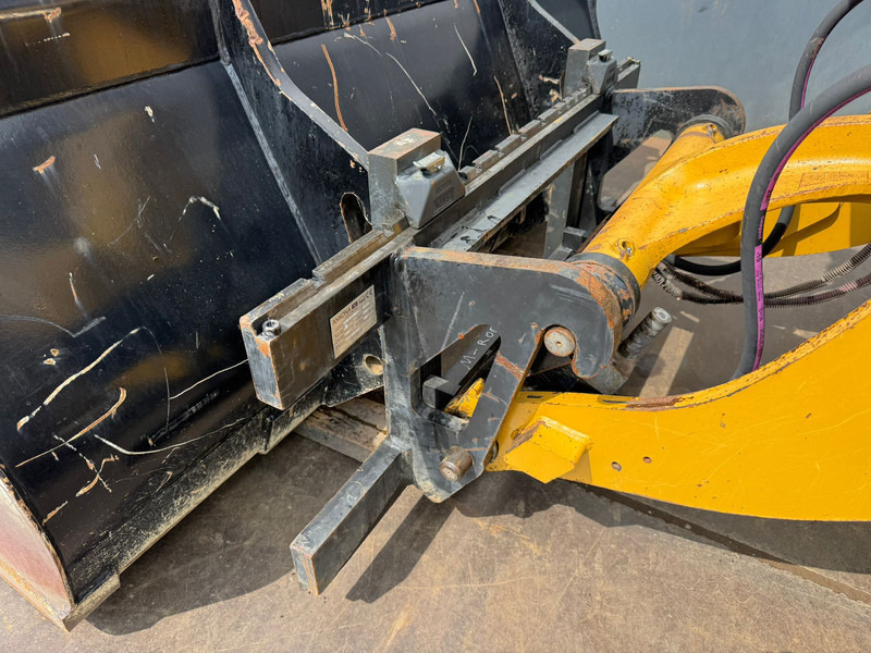 Leasing Caterpillar 908M Caterpillar 908M: φωτογραφία 14
